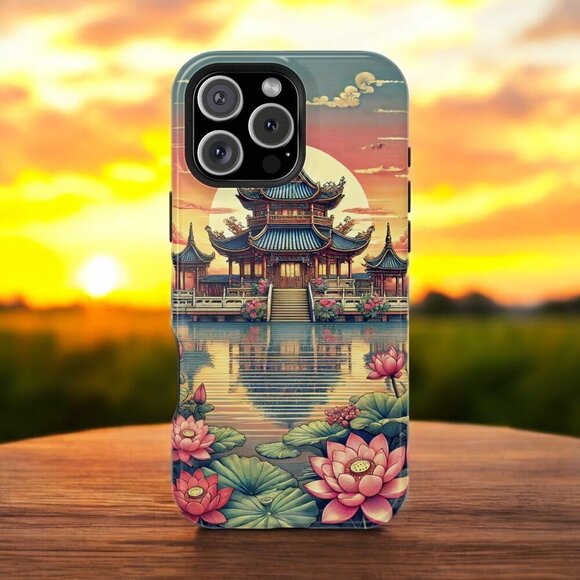 Printed Case for iPhone 14, iPhone 15, iPhone 16 (Plus/ Pro/ Pro Max), MARPC314 - Picture 2 of 13